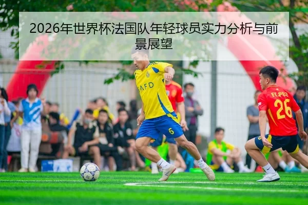 2026年世界杯法国队年轻球员实力分析与前景展望