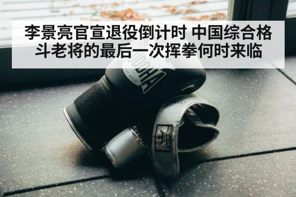 boxing gloves